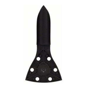 Bosch Schleifzunge oval für Bosch-Dreieckschleifer Bosch Schleifzunge oval für Bosch-Dreieckschleifer