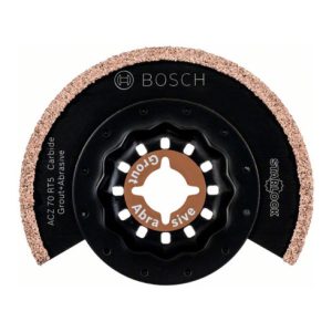 Bosch Schmalschnitt-Segmentsägeblatt ACZ 70 RT5 2608661692 Bosch Schmalschnitt-Segmentsägeblatt ACZ 70 RT5 2608661692