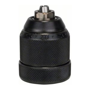 Bosch Schnellspannbohrfutter bis 10 mm 1 bis 10 mm 1/2″ bis 20 Bosch Schnellspannbohrfutter bis 10 mm 1 bis 10 mm 1/2″ bis 20
