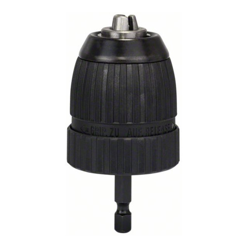 Bosch Schnellspannbohrfutter bis 10 mm 1 bis 10 mm 1/4" bis 6k