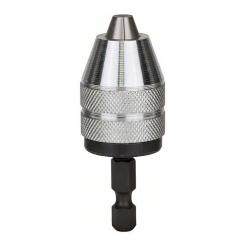 Bosch Schnellspannbohrfutter bis 10 mm 1 bis 6 mm 1/4" - Außensechskantschaft