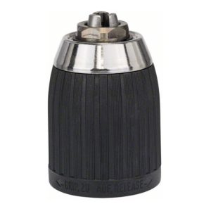 Bosch Schnellspannbohrfutter bis 13 mm 2 bis 13 mm 3/8″ bis 24 Bosch Schnellspannbohrfutter bis 13 mm 2 bis 13 mm 3/8″ bis 24