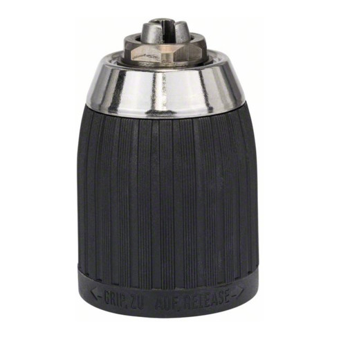 Bosch Schnellspannbohrfutter bis 13 mm 2 bis 13 mm 3/8" bis 24