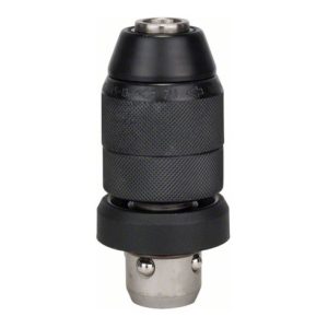 Bosch Schnellspannbohrfutter mit Adapter 1,5 bis 13 mm SDS plus für GBH 2-26 DFR Bosch Schnellspannbohrfutter mit Adapter 1,5 bis 13 mm SDS plus für GBH 2-26 DFR