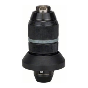 Bosch Schnellspannbohrfutter mit Adapter 1,5 bis 13 mm SDS plus für GBH 3-28 FE Bosch Schnellspannbohrfutter mit Adapter 1,5 bis 13 mm SDS plus für GBH 3-28 FE