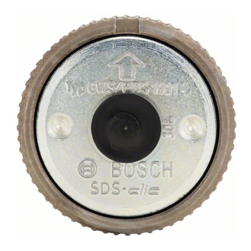 Bosch Schnellspannmutter