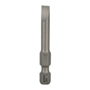 Bosch Schrauberbit Extra-Hart S 1,0 x 5,5 49 mm
