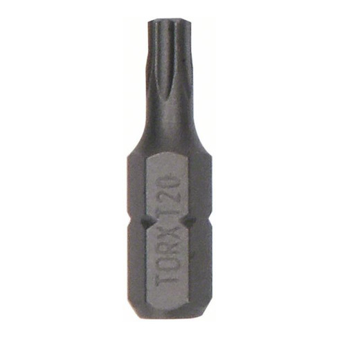 Bosch Schrauberbit Extra-Hart T20 25 mm