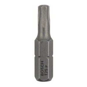 Bosch Schrauberbit Extra-Hart T25, 25 mm Bosch Schrauberbit Extra-Hart T25, 25 mm