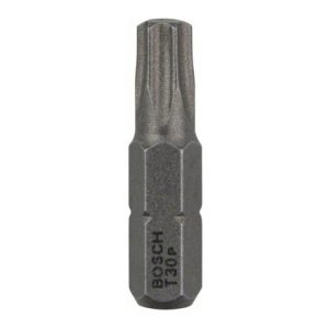 Bosch Schrauberbit Extra-Hart T30 25 mm Bosch Schrauberbit Extra-Hart T30 25 mm