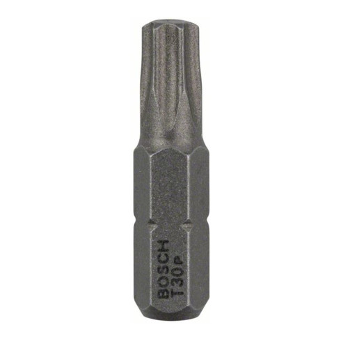 Bosch Schrauberbit Extra-Hart T30 25 mm