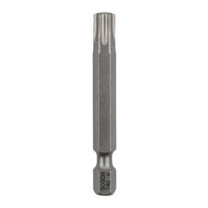 Bosch Schrauberbit Extra-Hart, T40, 49 mm Bosch Schrauberbit Extra-Hart, T40, 49 mm