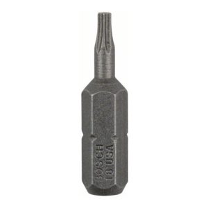 Bosch Schrauberbit Extra-Hart T8 25 mm Bosch Schrauberbit Extra-Hart T8 25 mm