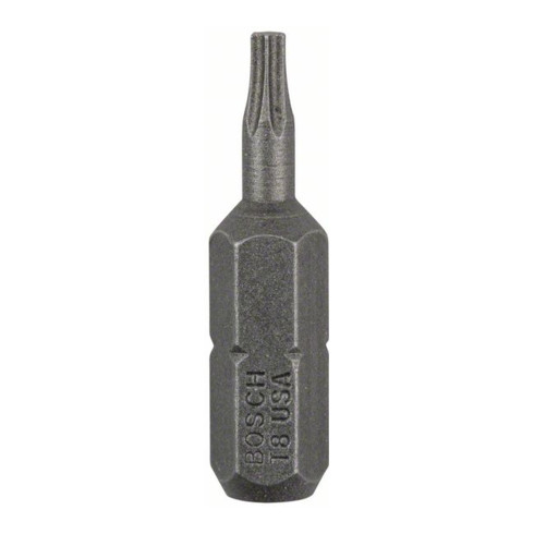 Bosch Schrauberbit Extra-Hart T8 25 mm