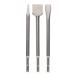 Bosch SDS-plus Meißel-Set, 3-teilig Bosch SDS-plus Meißel-Set, 3-teilig