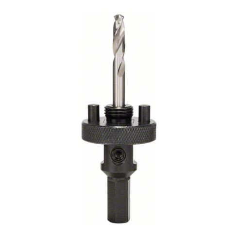 Bosch Sechskantadapter 5/8" - 18 UNF 32 - 210 mm
