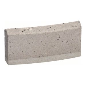Bosch Segmente für Diamantbohrkronen 1 1/4″ UNC Best for Concrete 11 127 mm 11 Bosch Segmente für Diamantbohrkronen 1 1/4″ UNC Best for Concrete 11 127 mm 11