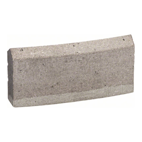 Bosch Segmente für Diamantbohrkronen 1 1/4" UNC Best for Concrete 12 162 mm 12