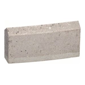 Bosch Segmente für Diamantnassbohrkronen 1 1/4″ UNC Best for Concrete 17 11,5 mm 276 Bosch Segmente für Diamantnassbohrkronen 1 1/4″ UNC Best for Concrete 17 11,5 mm 276