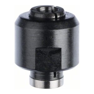 Bosch Spannzange mit Spannmutter 6 mm für Bosch-Geradschleifer