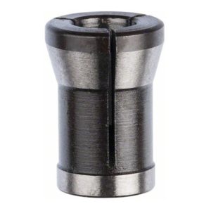 Bosch Spannzange ohne Spannmutter 1/4″, für Bosch-Oberfräse