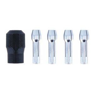 Bosch Spannzangen (3,2 mm) mit Spannmutter