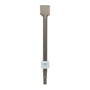 Bosch Spatmeißel Sechskantaufnahme mit abgedrehtem Bund 400 x 50 mm Bosch Spatmeißel Sechskantaufnahme mit abgedrehtem Bund 400 x 50 mm