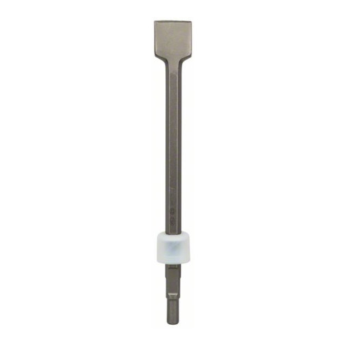 Bosch Spatmeißel Sechskantaufnahme mit abgedrehtem Bund 400 x 50 mm