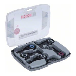 Bosch Starlock-Set für Elektriker und Trockenbauer 5+1-teilig Bosch Starlock-Set für Elektriker und Trockenbauer 5+1-teilig