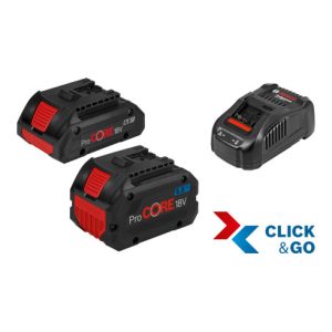 Bosch Power Tools Starter Set +GAL 1600A0214A Bosch Power Tools Starter Set +GAL 1600A0214A