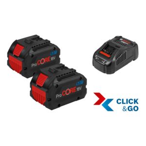 Bosch Power Tools Starter Set +GAL 1600A0214C Bosch Power Tools Starter Set +GAL 1600A0214C
