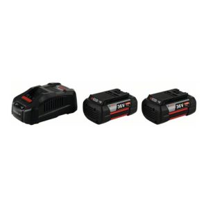 Bosch Starter-Set 2x GBA 36V 6.0Ah + GAL 3680 CV Bosch Starter-Set 2x GBA 36V 6.0Ah + GAL 3680 CV