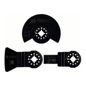 Bosch Starter-Set Fliesen, 3-teilig, für Multifunktionsgeräte Bosch Starter-Set Fliesen, 3-teilig, für Multifunktionsgeräte