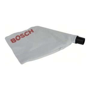 Bosch Staubbeutel mit Adapter für Flachdübelfräse Gewebe passend zu GFF 22 A Bosch Staubbeutel mit Adapter für Flachdübelfräse Gewebe passend zu GFF 22 A