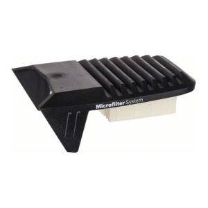 Bosch Staubbox-Filter schwarze Ausführung Bosch Staubbox-Filter schwarze Ausführung
