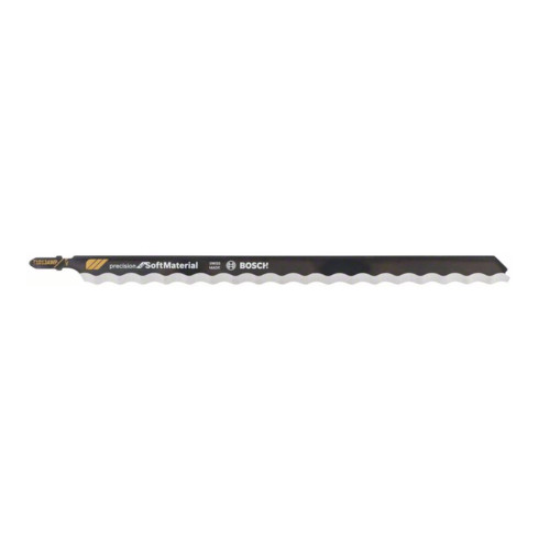 Bosch Stichsägeblatt T 1013 AWP Precision for Soft Material