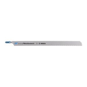 Bosch Stichsägeblatt T 1018 AFP, Precision for Metal-Sandwich Bosch Stichsägeblatt T 1018 AFP, Precision for Metal-Sandwich