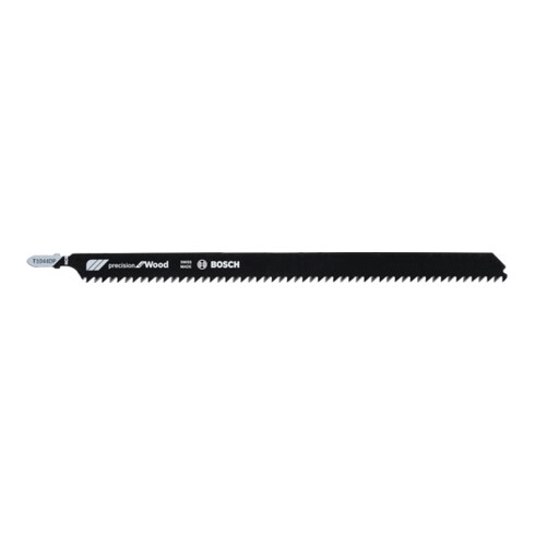 Bosch Stichsägeblatt T 1044 DP, Precision for Wood