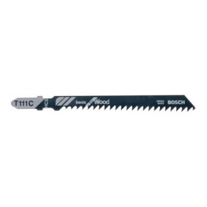 Bosch Stichsägeblatt T 111 C, Basic for Wood Bosch Stichsägeblatt T 111 C, Basic for Wood