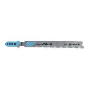 Bosch Stichsägeblatt T 121 AF, Speed for Metal Bosch Stichsägeblatt T 121 AF, Speed for Metal