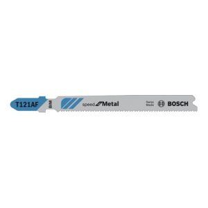 Bosch Stichsägeblatt T 121 AF Speed for Metal, Bleche Bosch Stichsägeblatt T 121 AF Speed for Metal, Bleche