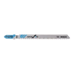 Bosch Stichsägeblatt T 127 D Special for Alu Bosch Stichsägeblatt T 127 D Special for Alu