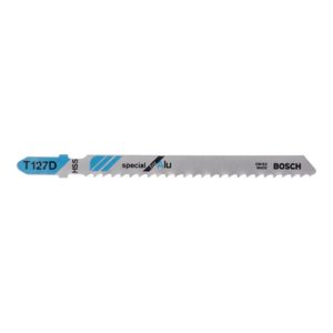 Bosch Stichsägeblatt T 127 D, Special for Alu Bosch Stichsägeblatt T 127 D, Special for Alu
