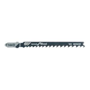 Bosch Stichsägeblatt T 144 D, Speed for Wood Bosch Stichsägeblatt T 144 D, Speed for Wood