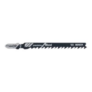 Bosch Stichsägeblatt T 144 DP, Precision for Wood Bosch Stichsägeblatt T 144 DP, Precision for Wood