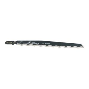 Bosch Stichsägeblatt T 313 AW Special for Soft Material Bosch Stichsägeblatt T 313 AW Special for Soft Material