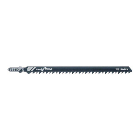 Bosch Stichsägeblatt T 344 D, Speed for Wood