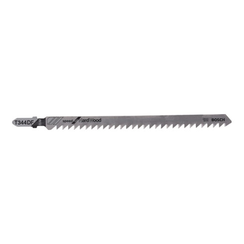 Bosch Stichsägeblatt T 344 DF, Speed for Hard Wood