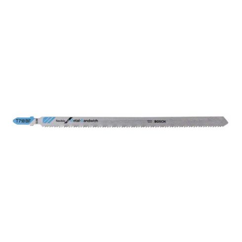 Bosch Stichsägeblatt T 718 BF, Metal-Sandwich