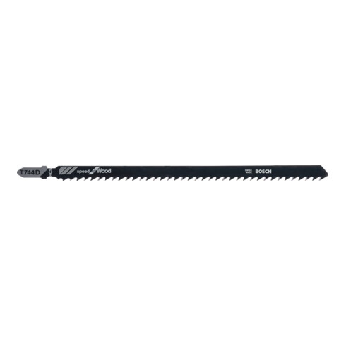 Bosch Stichsägeblatt T 744 D, Speed for Wood
